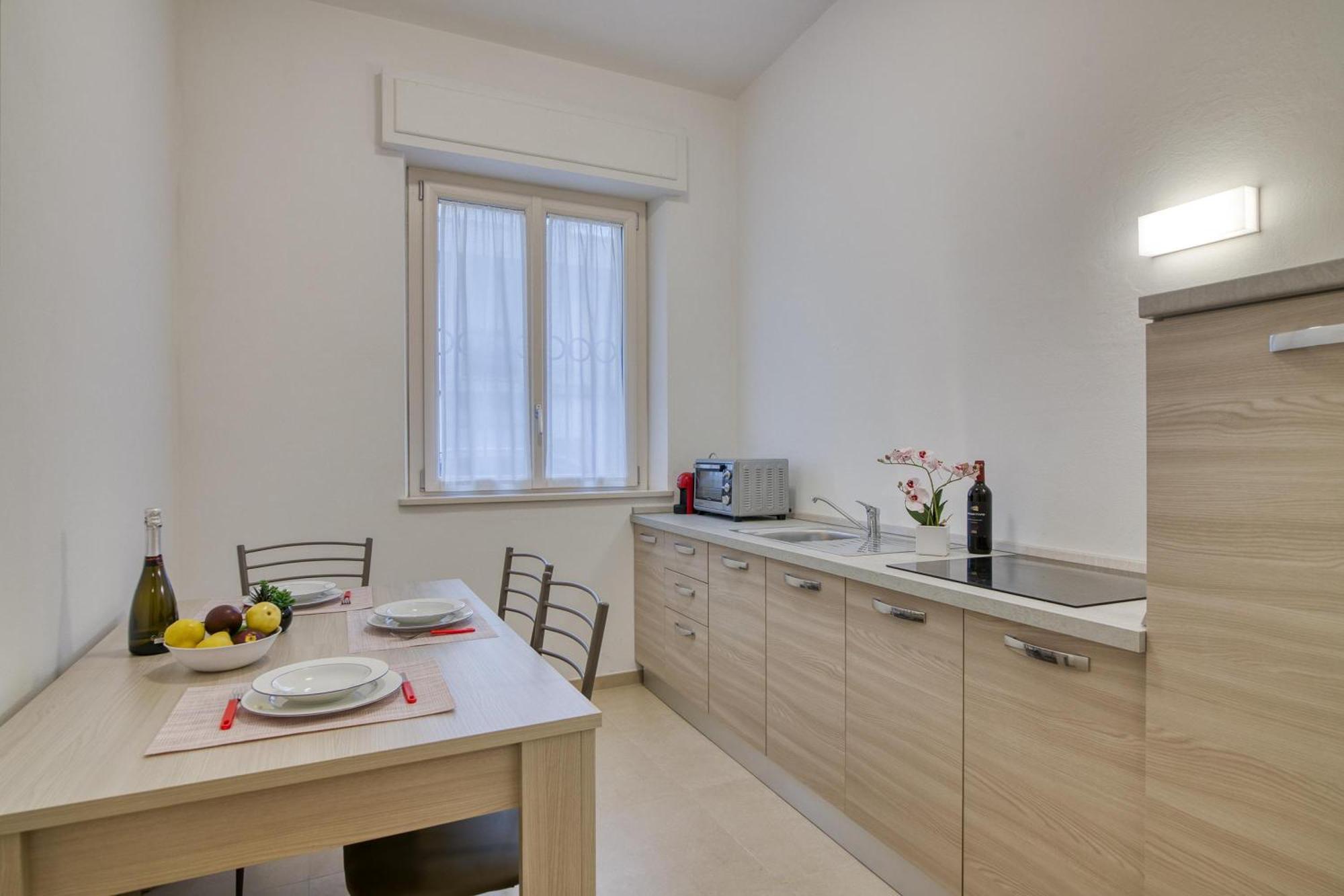 Suite Ondina Viareggio Apartments - Happy Rentals Экстерьер фото