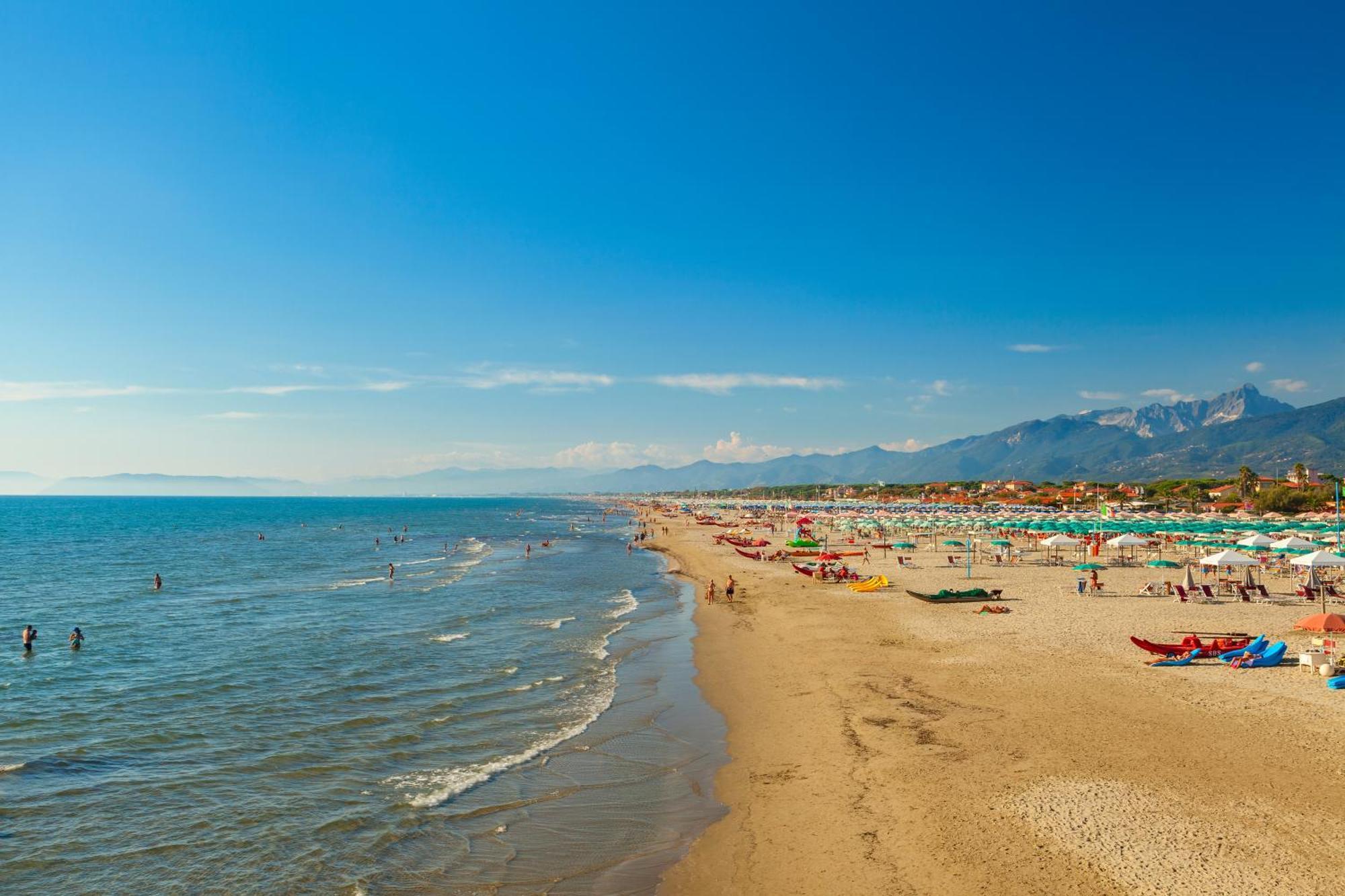 Suite Ondina Viareggio Apartments - Happy Rentals Экстерьер фото