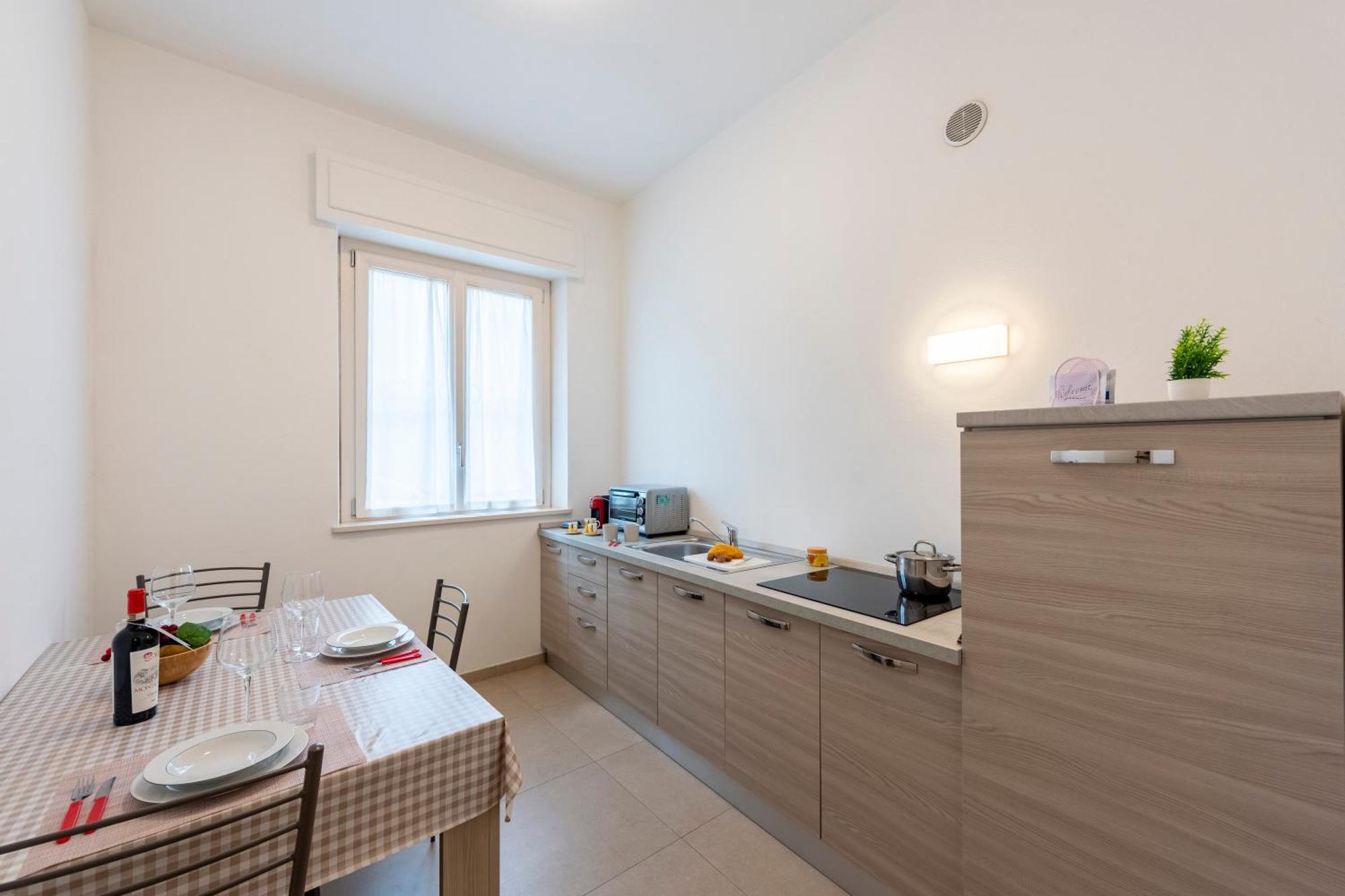 Suite Ondina Viareggio Apartments Экстерьер фото