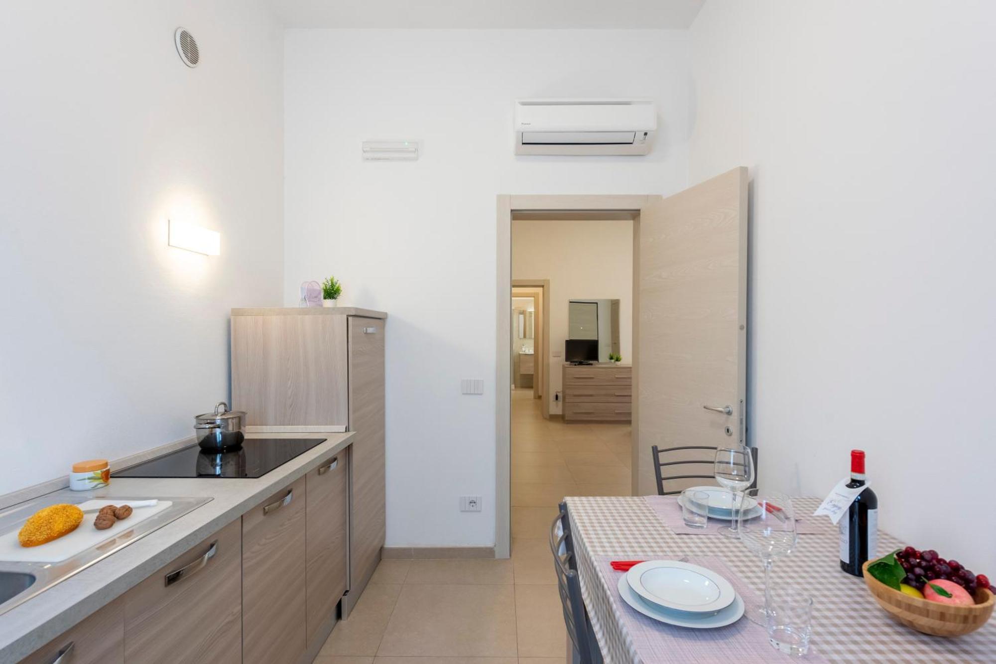 Suite Ondina Viareggio Apartments - Happy Rentals Экстерьер фото