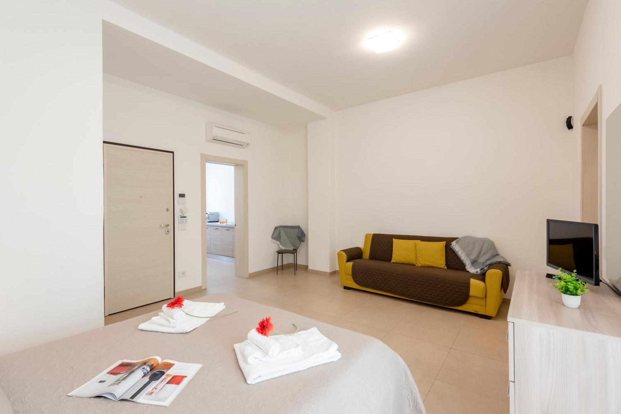 Suite Ondina Viareggio Apartments - Happy Rentals Экстерьер фото