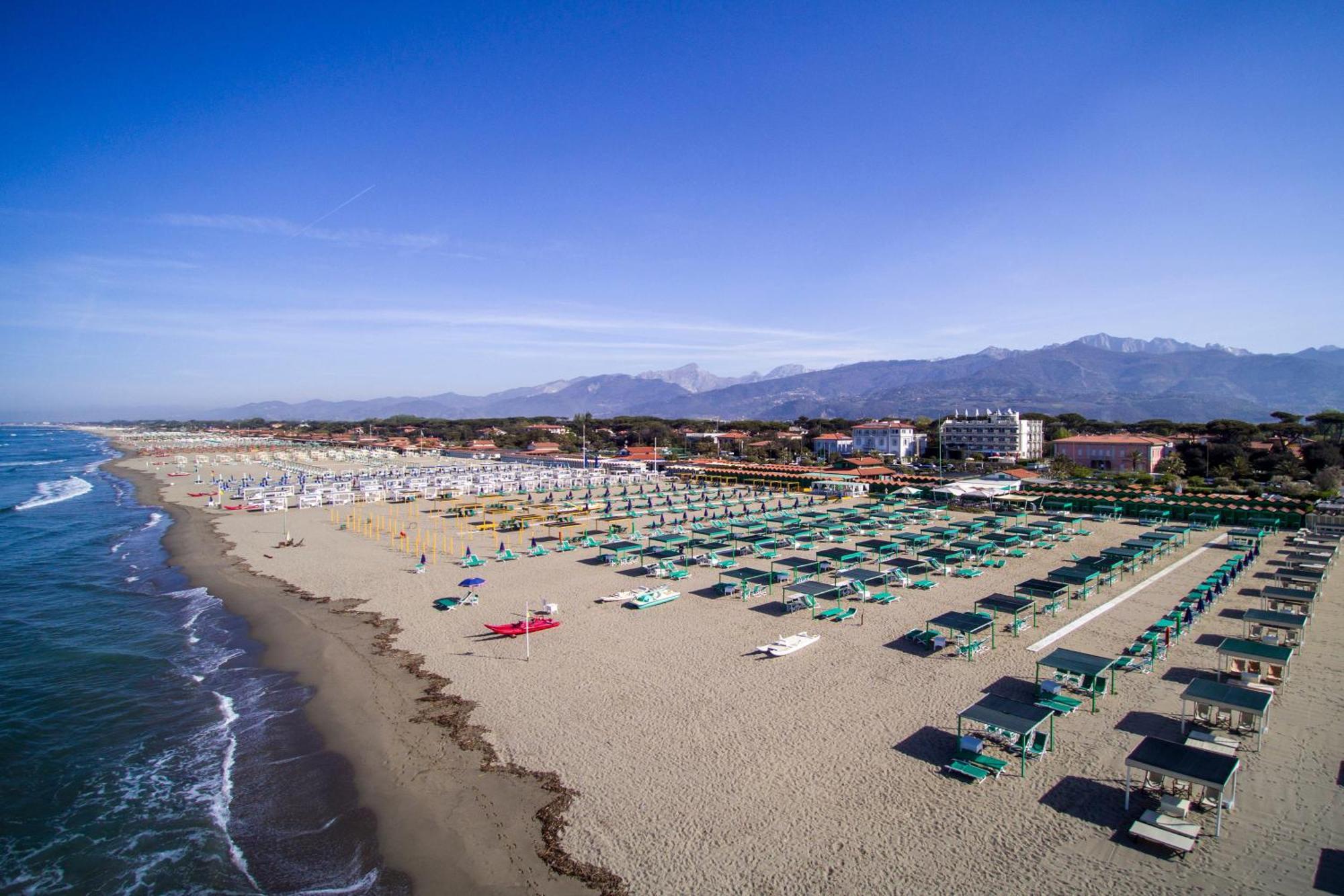 Suite Ondina Viareggio Apartments Экстерьер фото