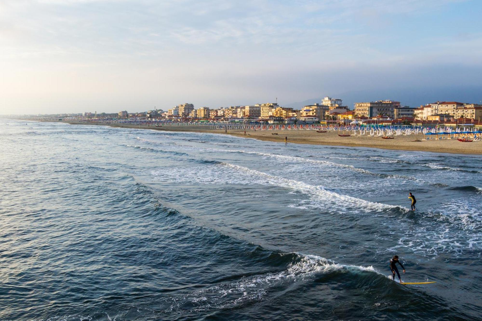 Suite Ondina Viareggio Apartments Экстерьер фото