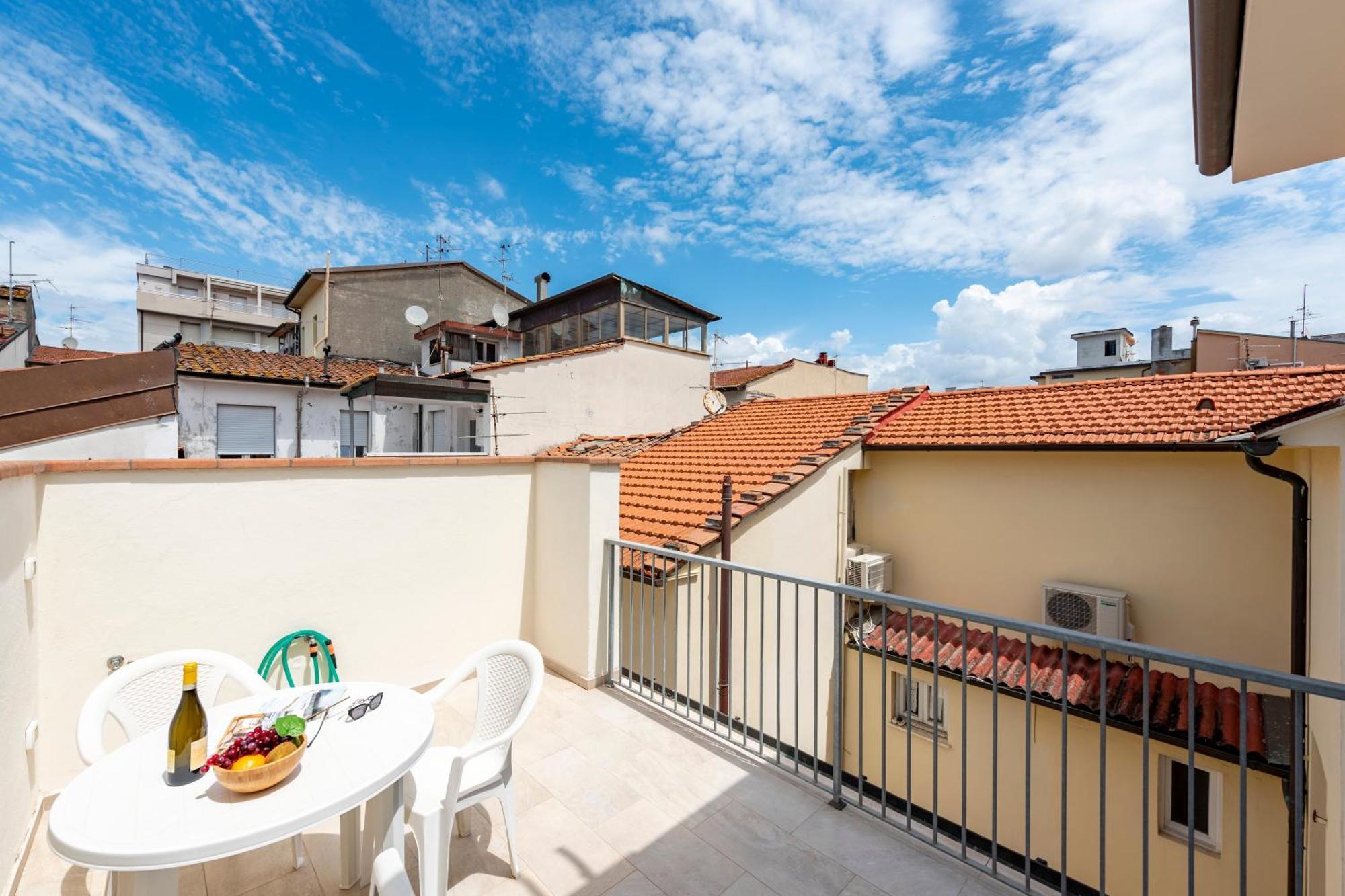 Suite Ondina Viareggio Apartments - Happy Rentals Экстерьер фото