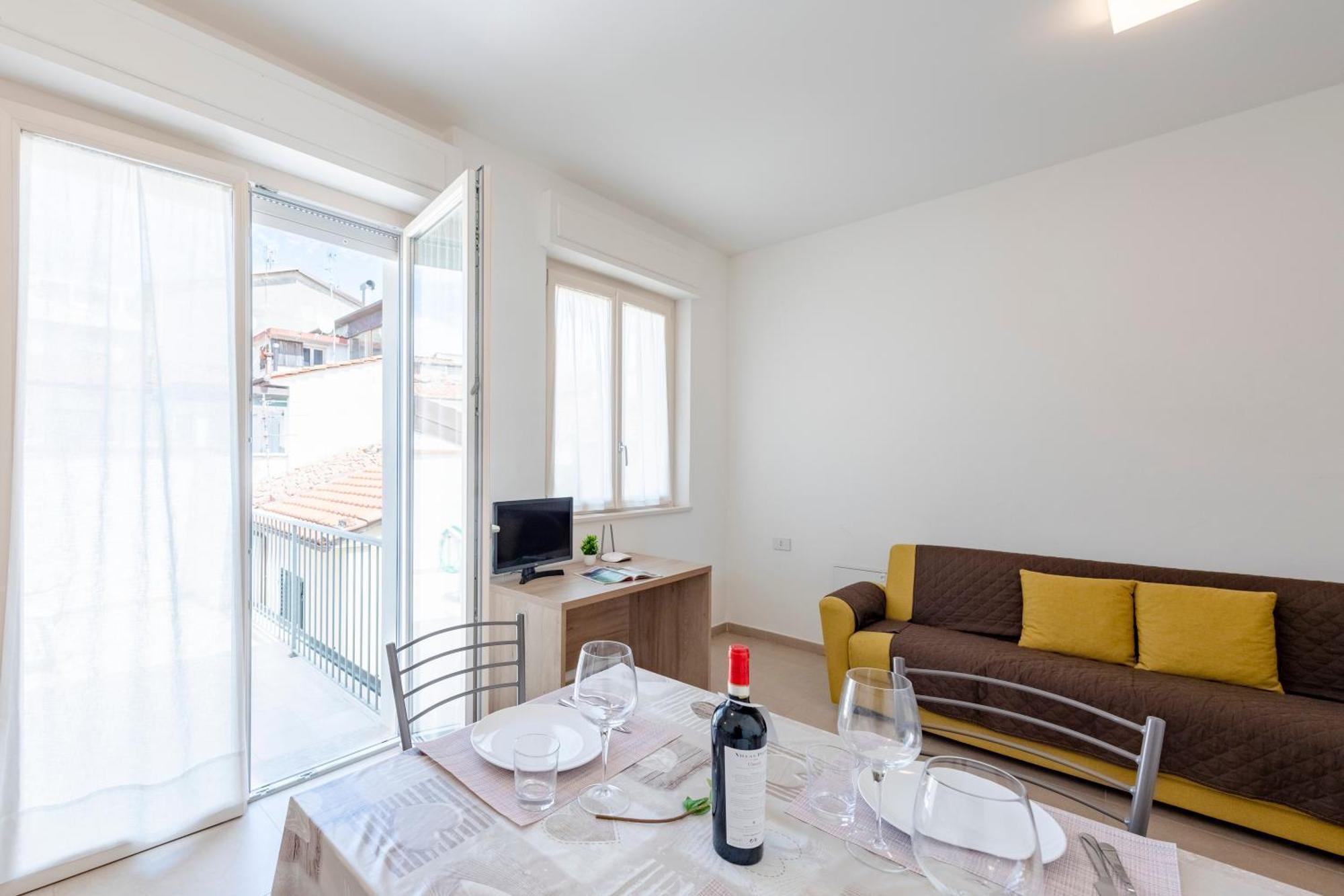 Suite Ondina Viareggio Apartments Экстерьер фото