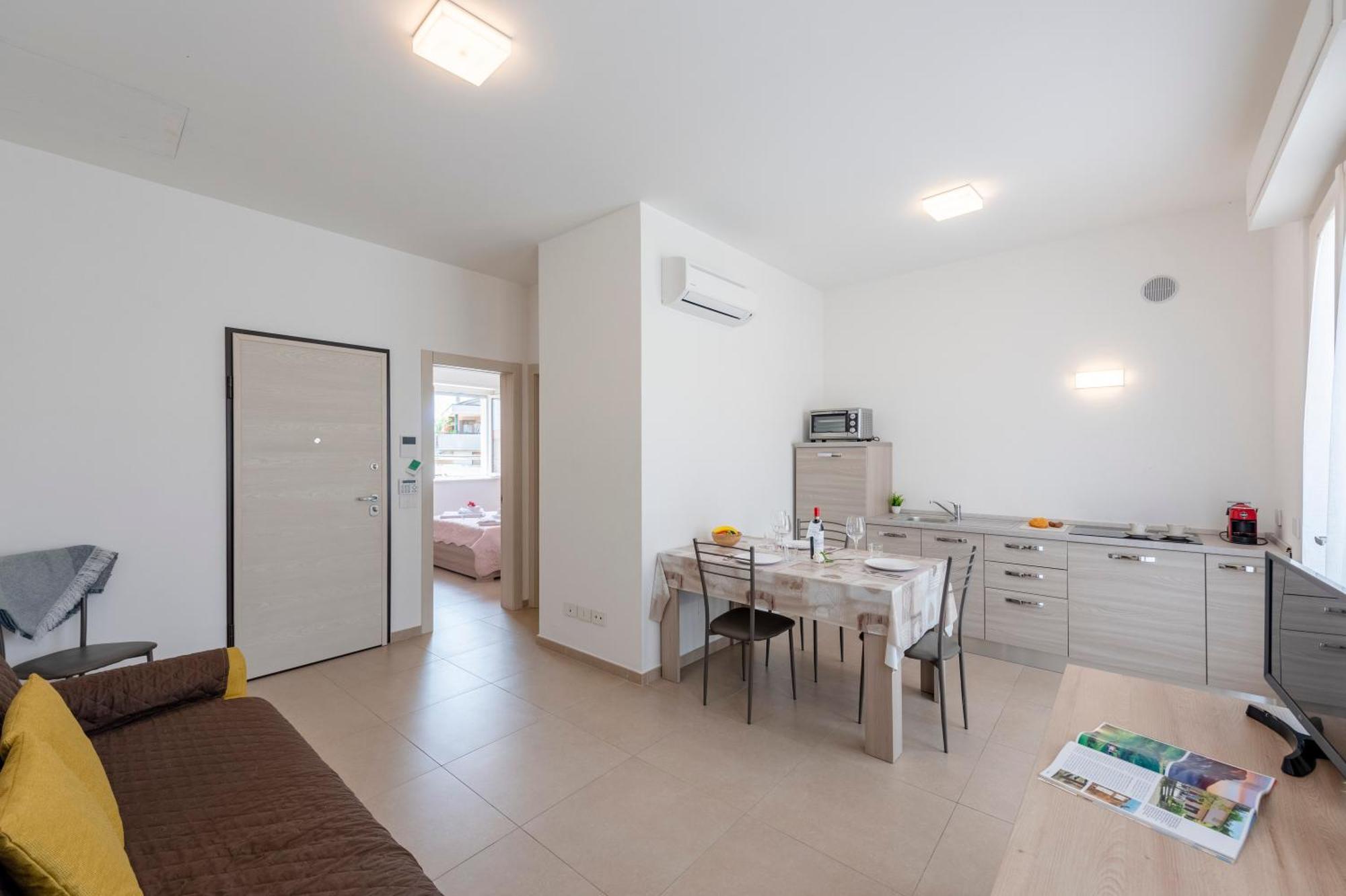 Suite Ondina Viareggio Apartments - Happy Rentals Экстерьер фото