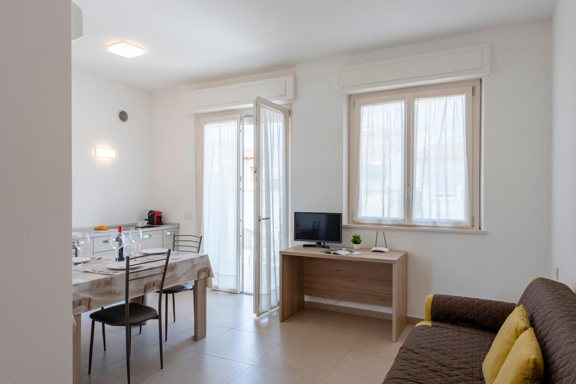 Suite Ondina Viareggio Apartments - Happy Rentals Экстерьер фото